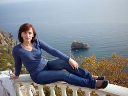 Rencontre Femme Russe - Irina 48 ans - UI929 - Photo 2