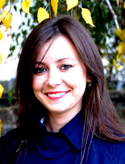 Belle Femme Ukraine Mariana 38 ans