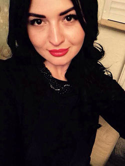 Belle Femme Ukraine Inna 39 ans