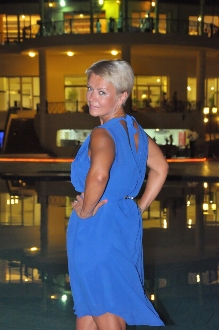Rencontre Femme Russe - Irina 56 ans - UI1222 - Photo 4